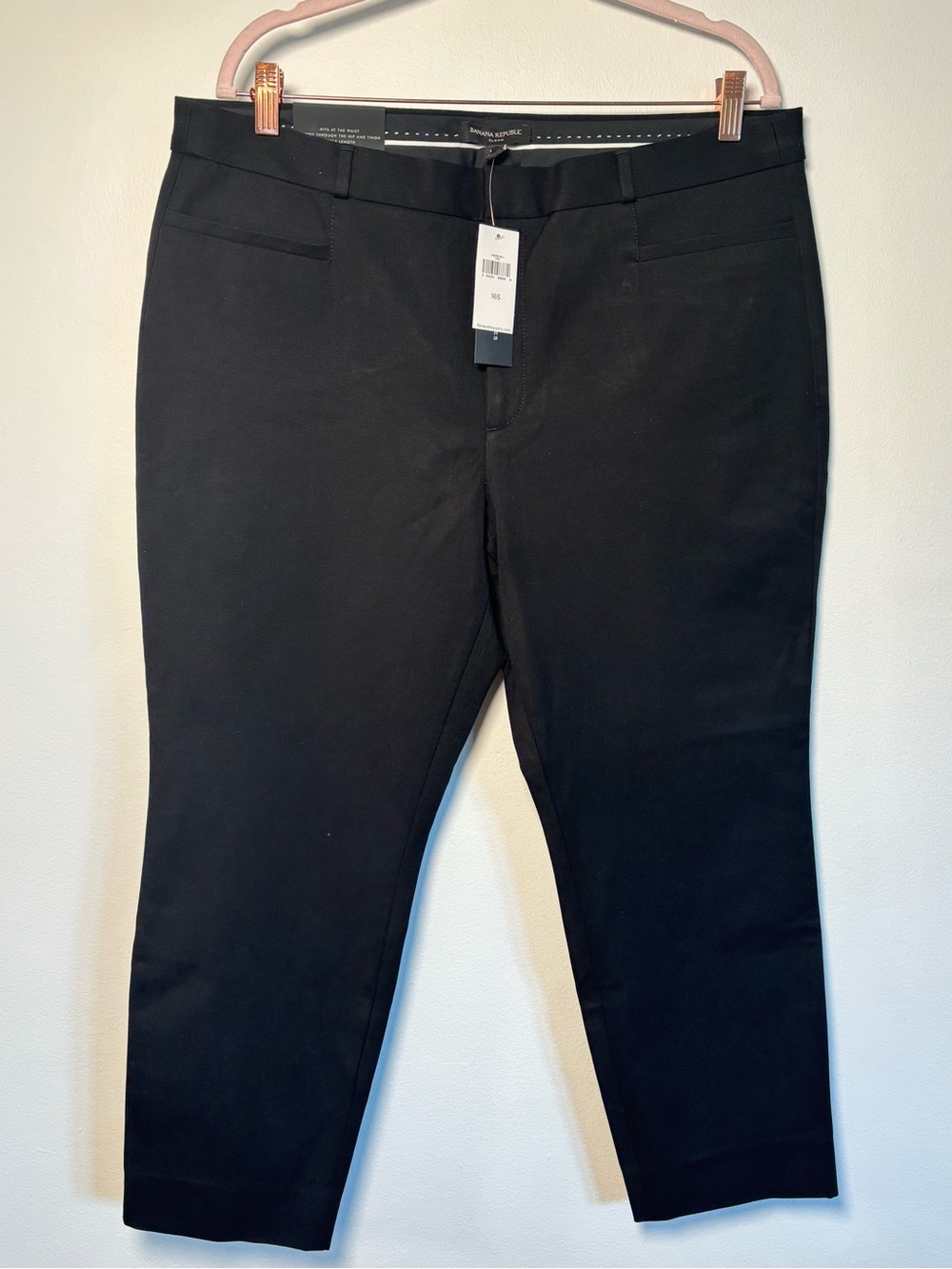 Banana Republic Black Women's Chinos
